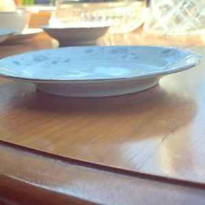 Johann Haviland Bavaria Germany  fine china saucer